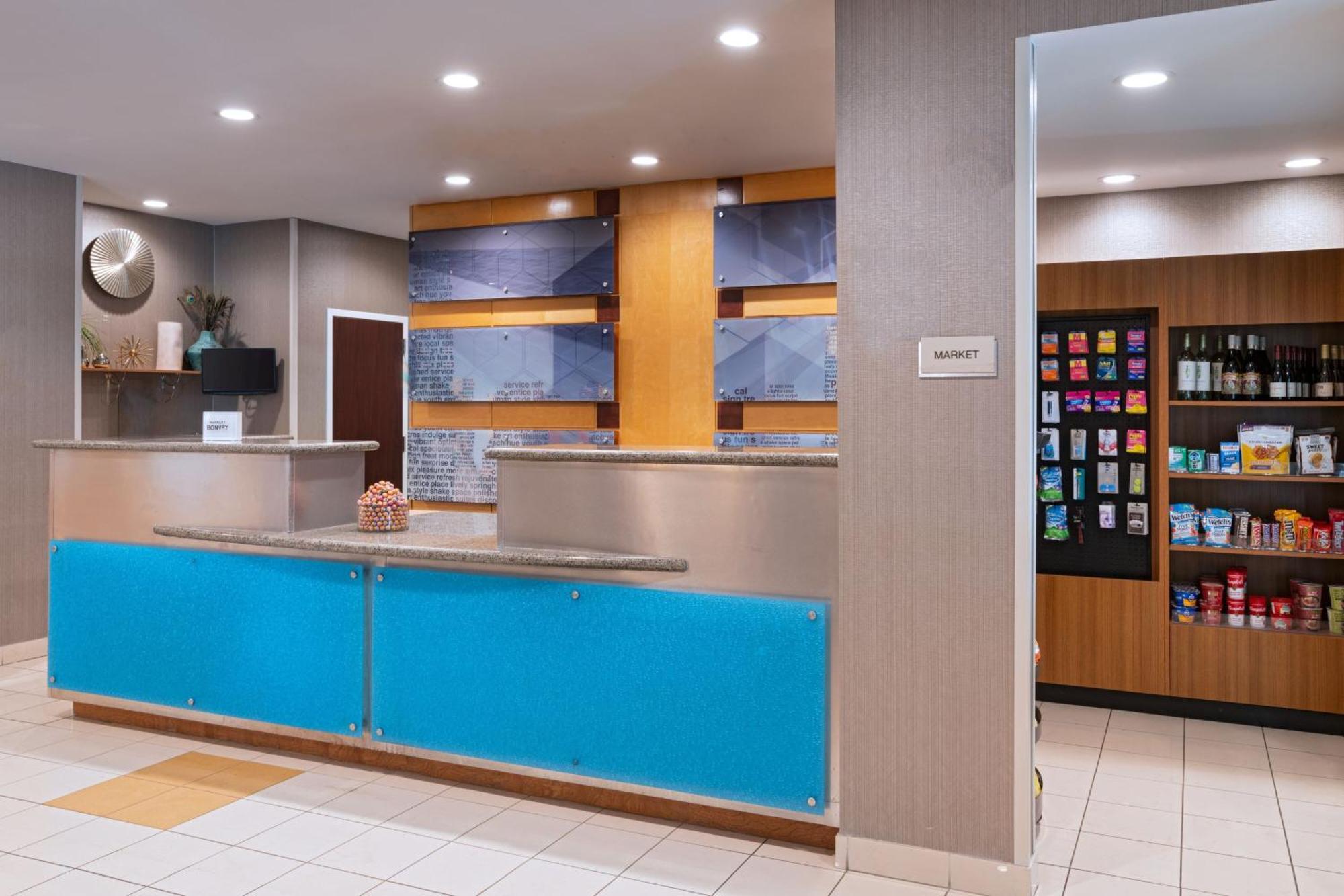 Springhill Suites Boise West/Eagle Bagian luar foto