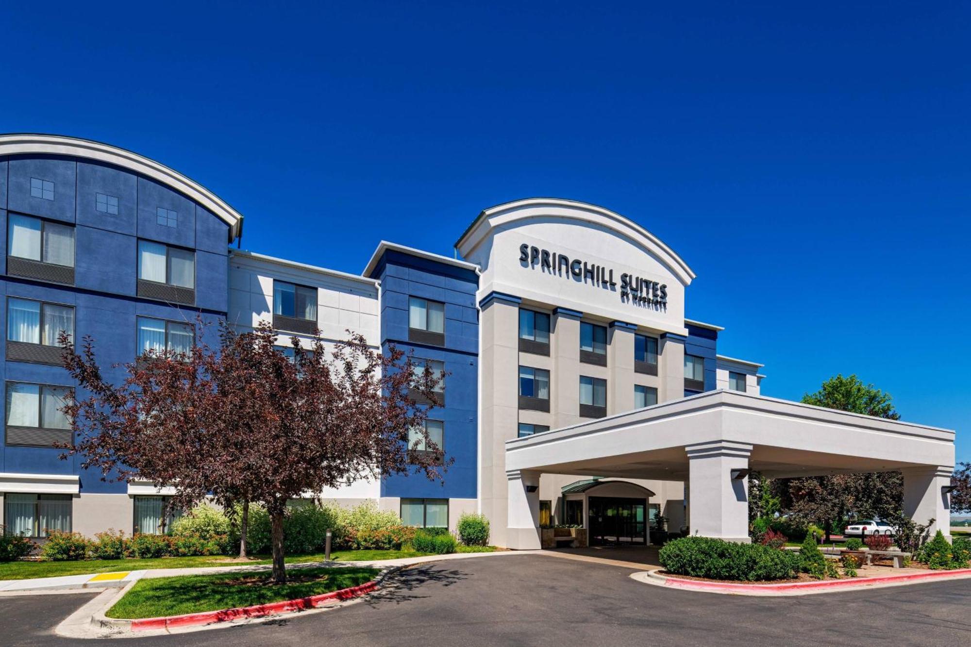 Springhill Suites Boise West/Eagle Bagian luar foto