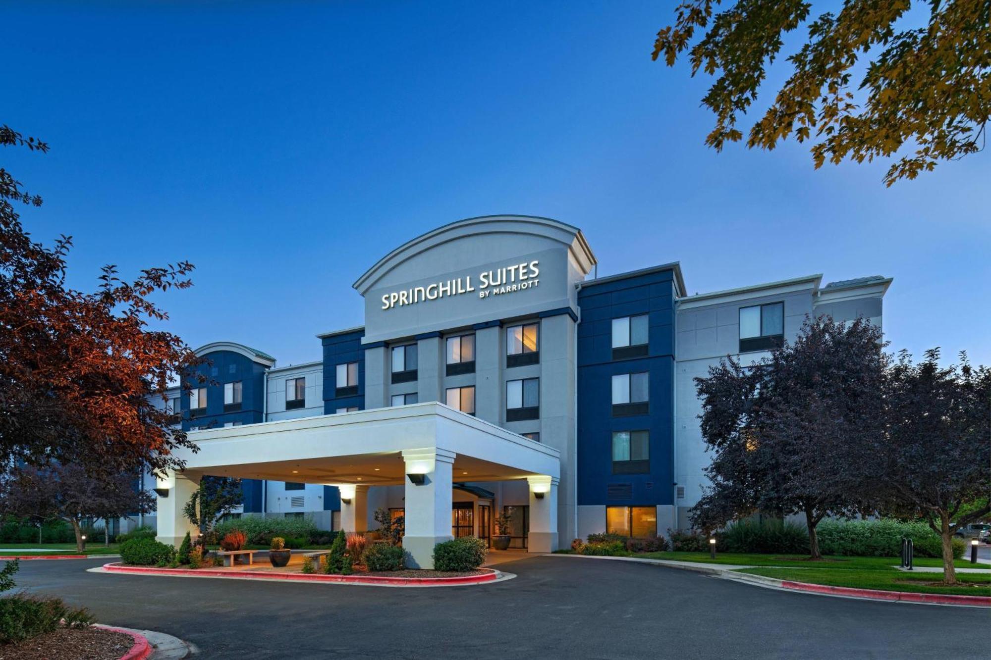 Springhill Suites Boise West/Eagle Bagian luar foto