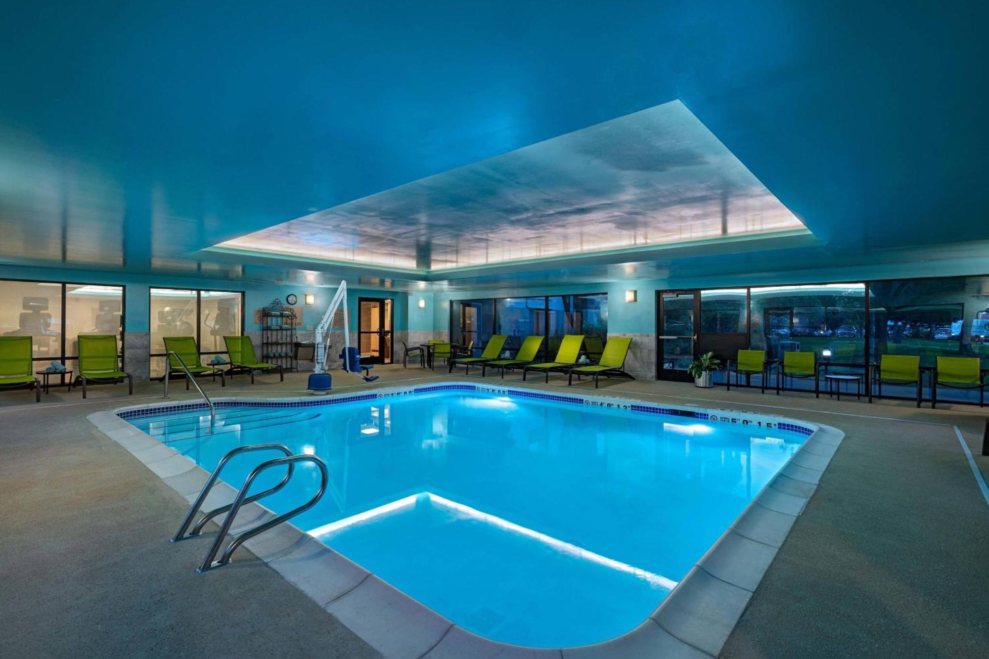 Springhill Suites Boise West/Eagle Bagian luar foto