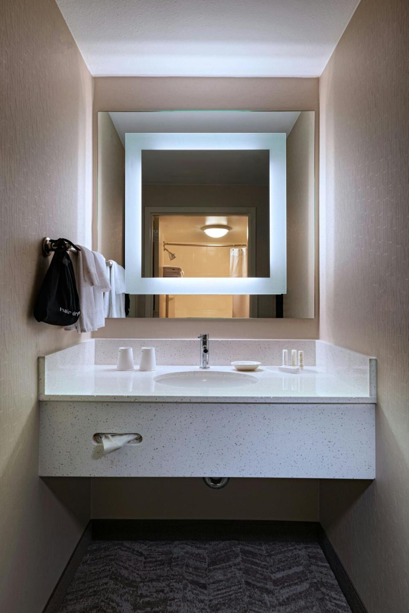 Springhill Suites Boise West/Eagle Bagian luar foto