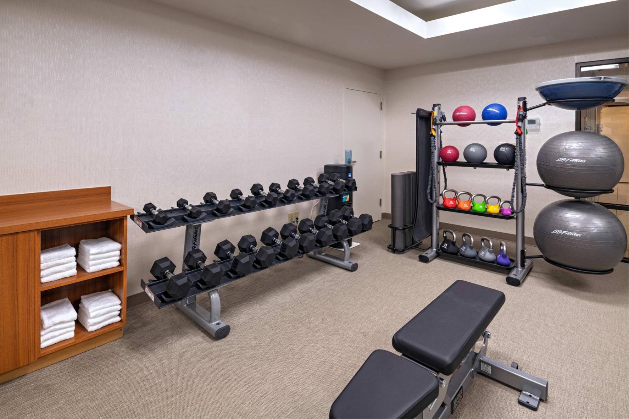 Springhill Suites Boise West/Eagle Bagian luar foto