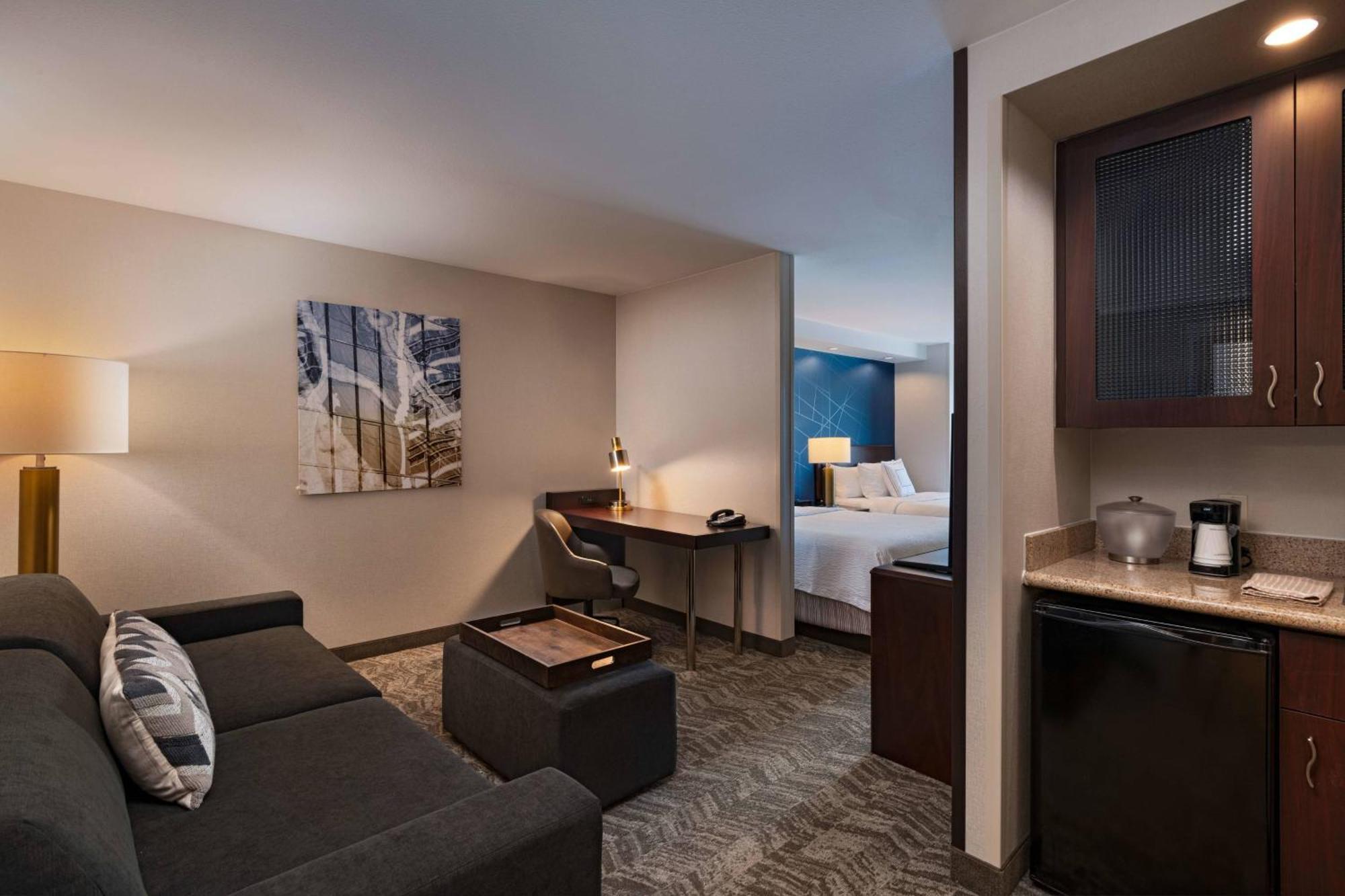 Springhill Suites Boise West/Eagle Bagian luar foto