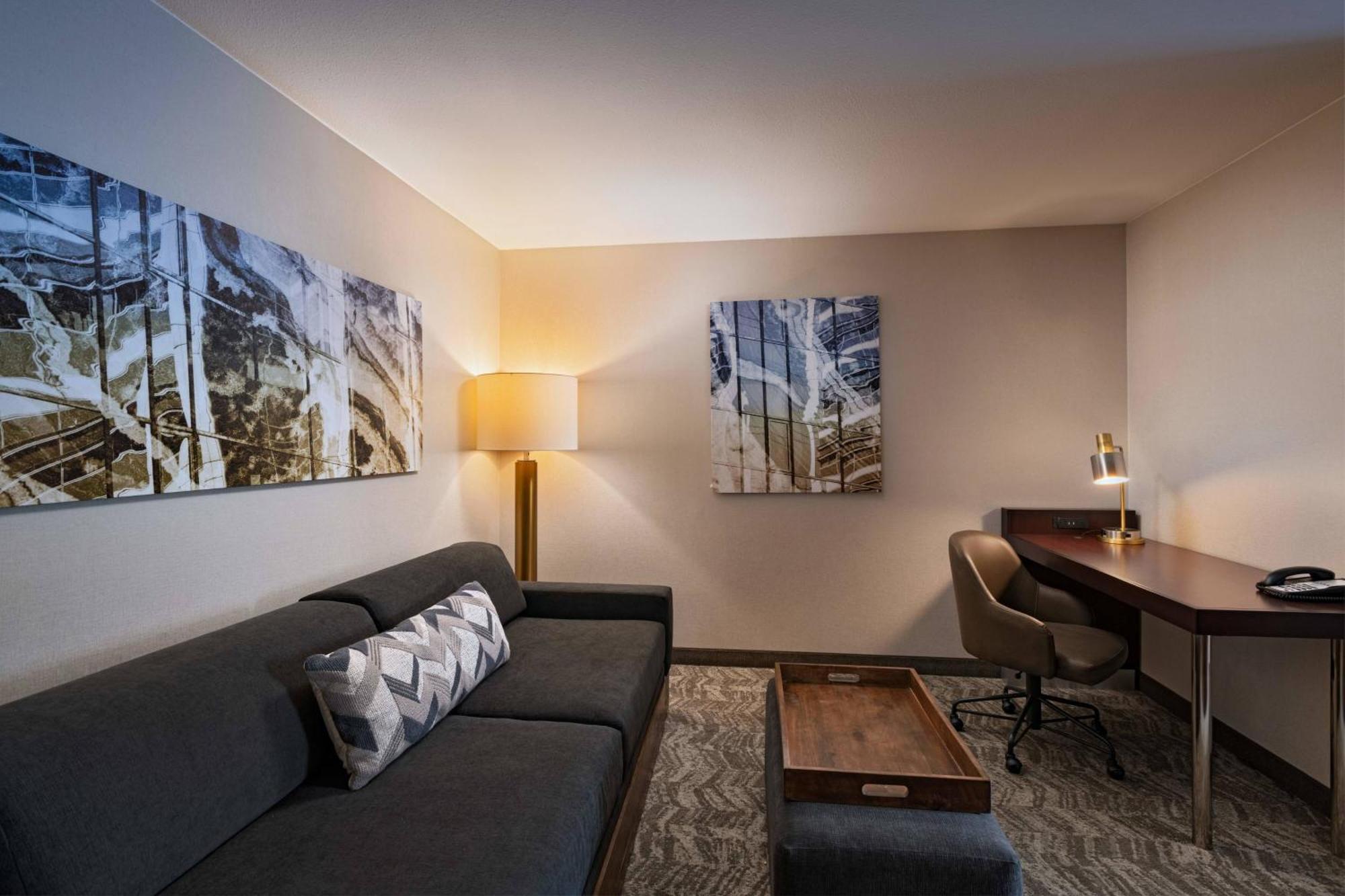 Springhill Suites Boise West/Eagle Bagian luar foto