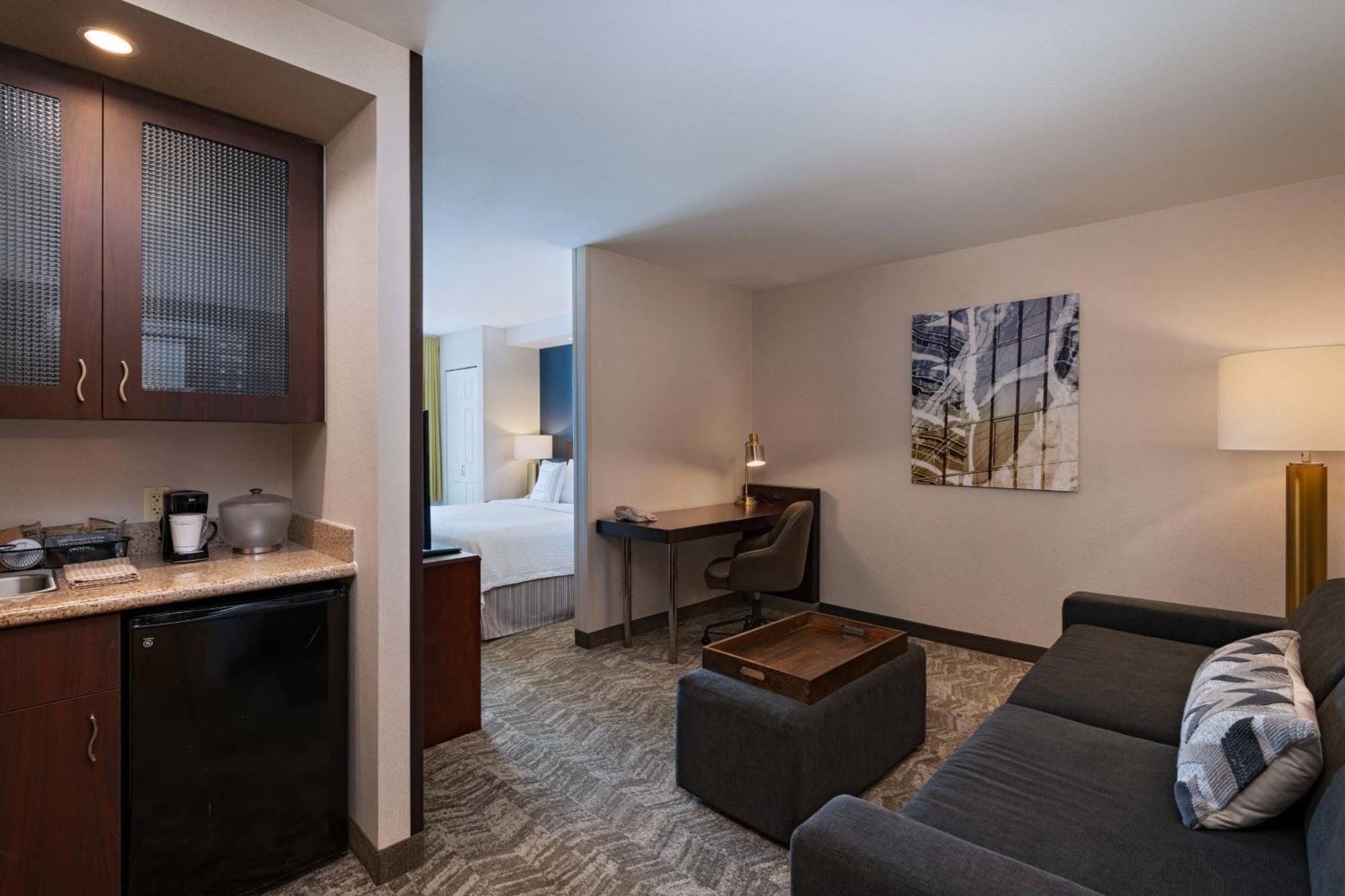 Springhill Suites Boise West/Eagle Bagian luar foto