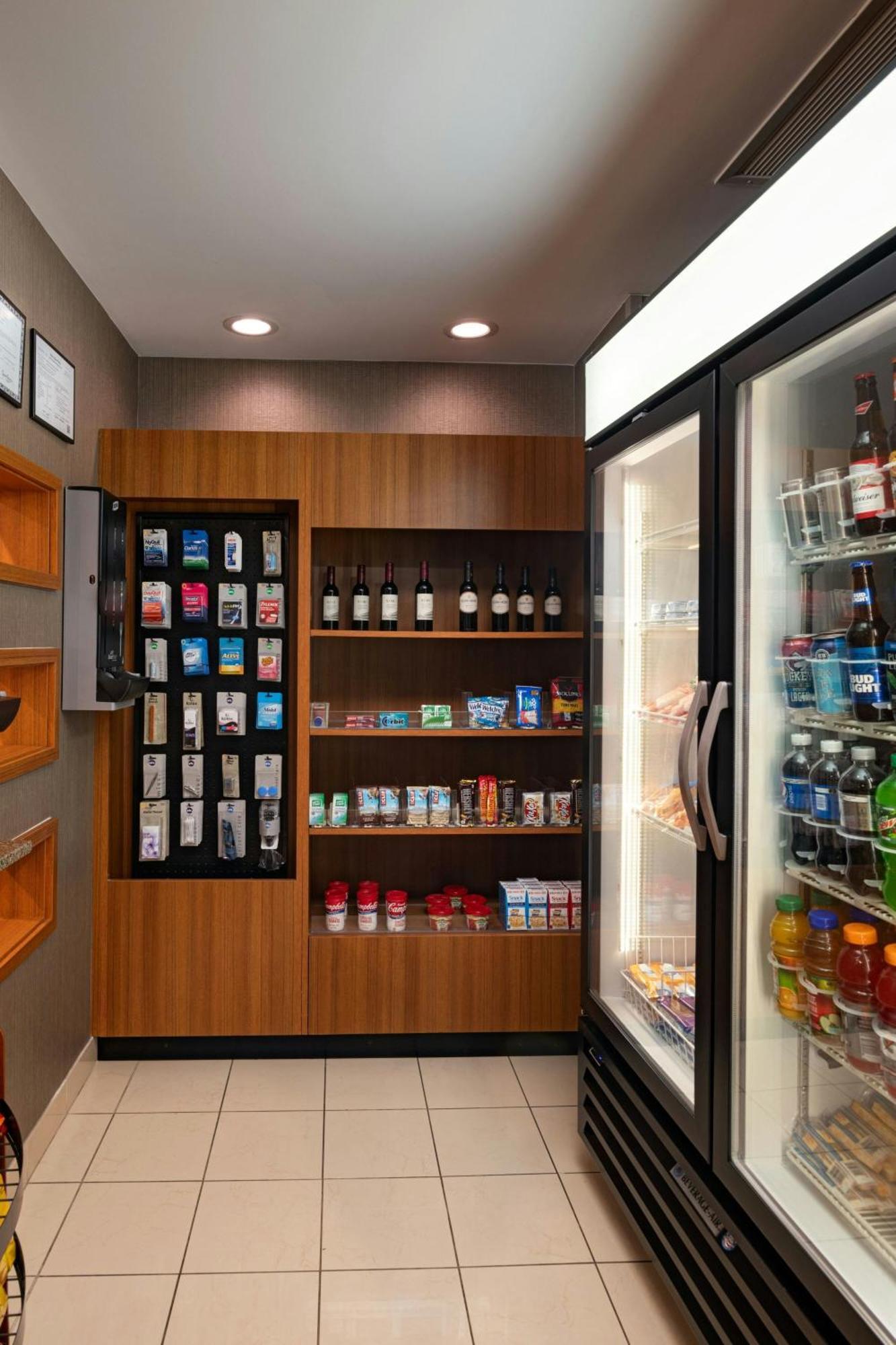 Springhill Suites Boise West/Eagle Bagian luar foto