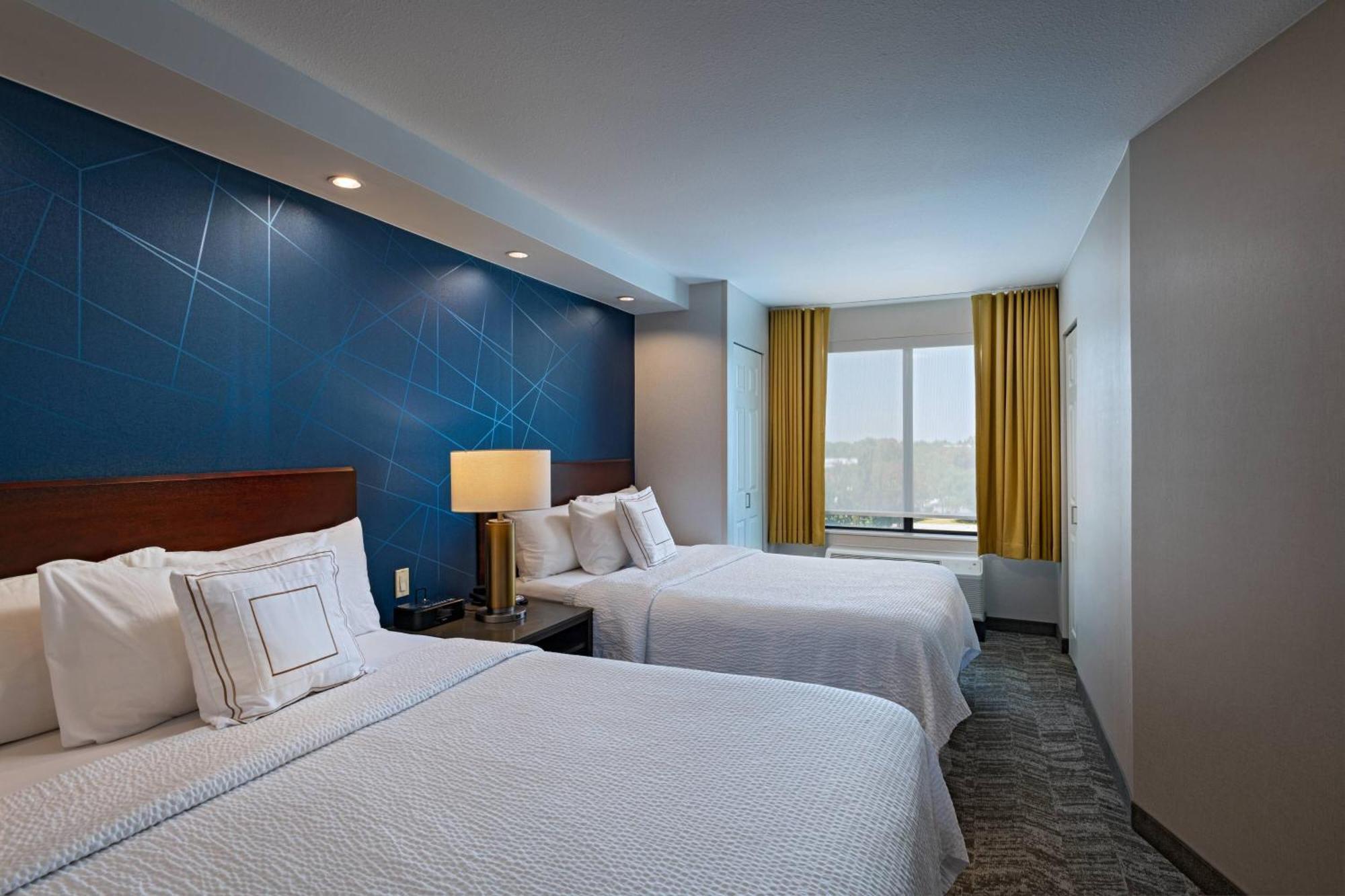 Springhill Suites Boise West/Eagle Bagian luar foto